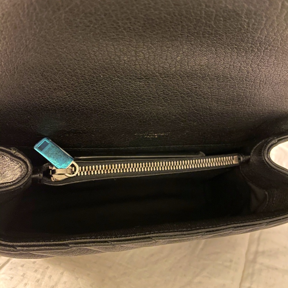 Ysl medium college crossbody bag